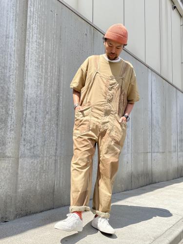 Natural/商品詳細 【40% OFF】 Overalls