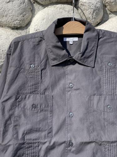 Guayabera Shirt (100's 2Ply Broadcloth)