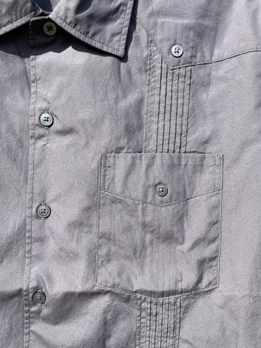 Guayabera Shirt (100's 2Ply Broadcloth)