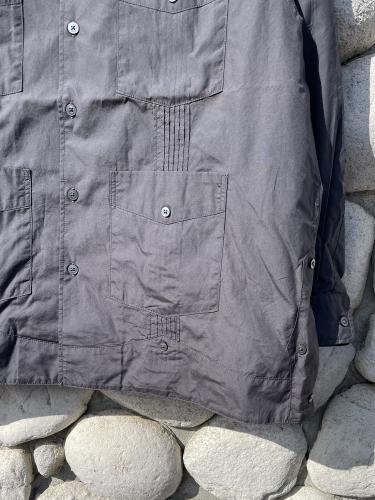 Guayabera Shirt (100's 2Ply Broadcloth)