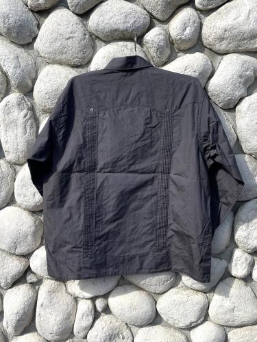 Guayabera Shirt (100's 2Ply Broadcloth)