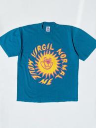【VIRGIL NORMAL】 S/S Cotton T-Shirt (MOVE ME)