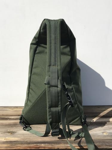 TA ONE SHOULDER BAG (Camo Green)