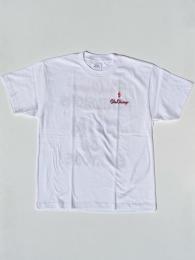 【Klevay Paper Signs】　FUN 6.5oz S/S Tee (White)