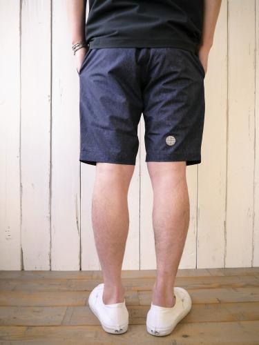 【 30% OFF】　Dou MIL Shorts (Cool Dots) "Navy"