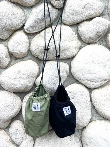 Nuts Bag (Cotton Ripstop)