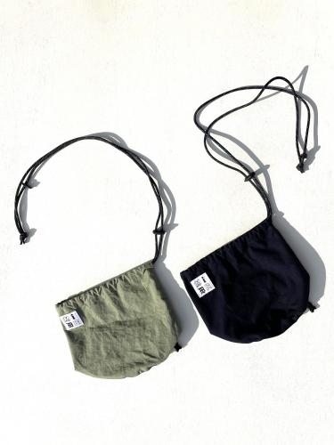 Nuts Bag (Cotton Ripstop)
