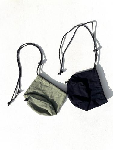 Nuts Bag (Cotton Ripstop)