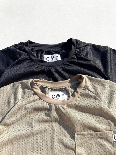 【CMF OUTDOOR GARMENT】　Quick Dry Mese Tee S/S