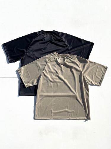 【CMF OUTDOOR GARMENT】　Quick Dry Mese Tee S/S