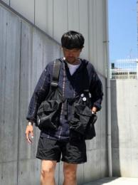 【BATTLE LAKE】 GAME VEST