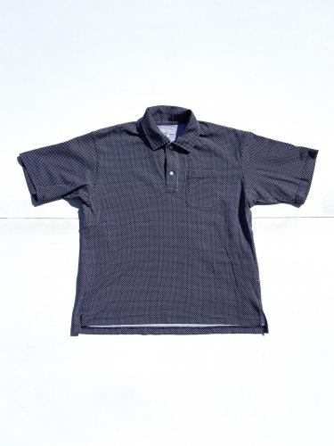 【20% OFF】 Polo Shirt (Polka Dot Pique)