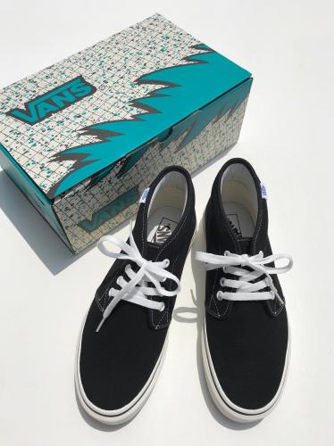 vans chukka retro