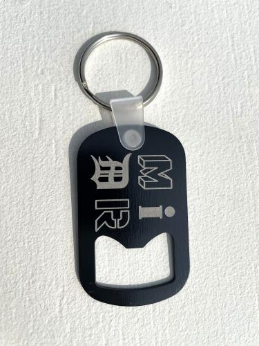 Key Tag (Stainless Bottle Opener)