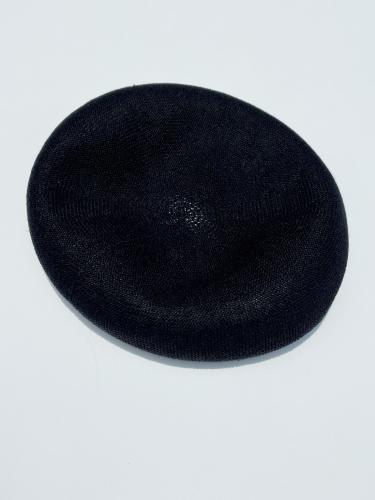 Linen Knit Beret