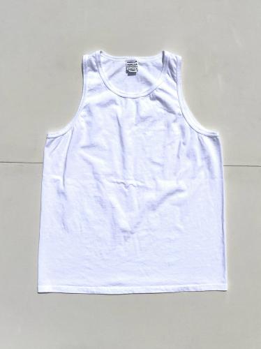 Solid Tank Top (White)
