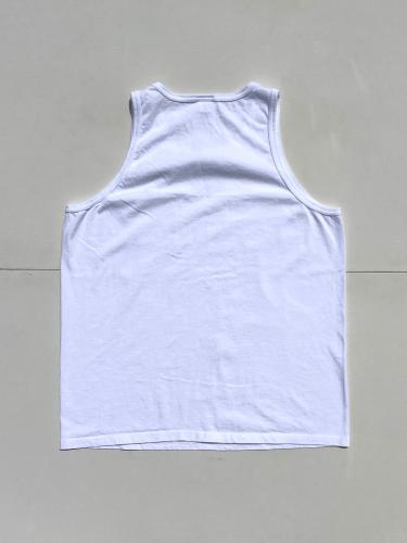 Solid Tank Top (White)