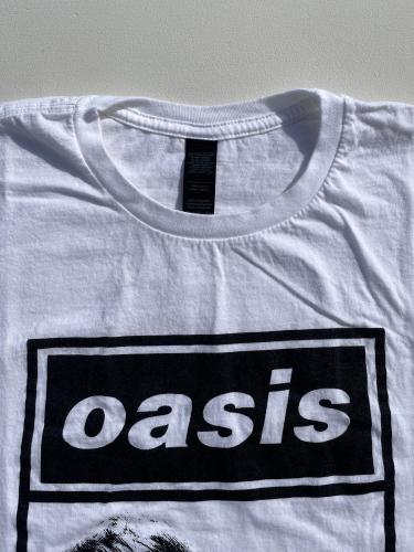 【THRIFTY LOOK 】 THRIFTY "OASIS" Tee (White)