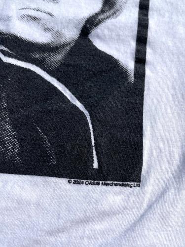 【THRIFTY LOOK 】 THRIFTY "OASIS" Tee (White)