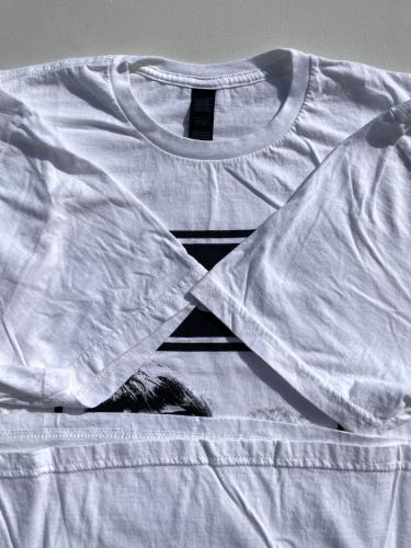 【THRIFTY LOOK 】 THRIFTY "OASIS" Tee (White)