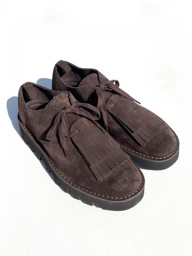 【ENGINEERED GARMENTS × Clarks】　Desert Khan EG