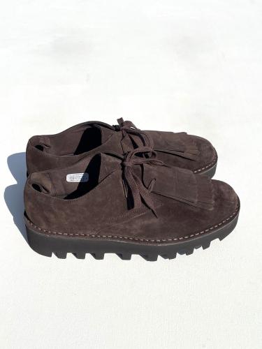 【ENGINEERED GARMENTS × Clarks】　Desert Khan EG