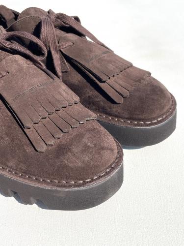 【ENGINEERED GARMENTS × Clarks】　Desert Khan EG