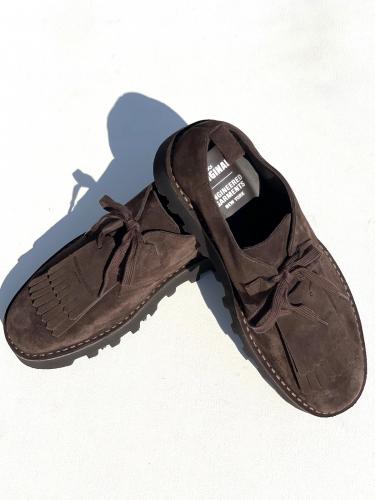 【ENGINEERED GARMENTS × Clarks】　Desert Khan EG