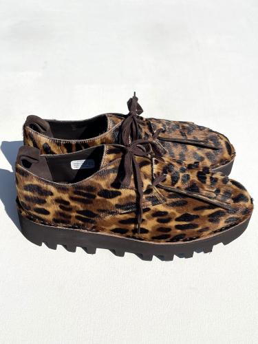 【ENGINEERED GARMENTS × Clarks】　Desert Khan EG