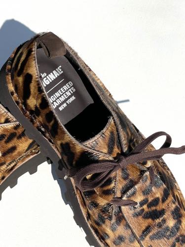 【ENGINEERED GARMENTS × Clarks】　Desert Khan EG