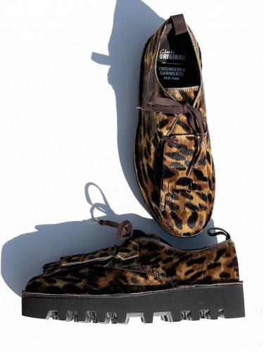 【ENGINEERED GARMENTS × Clarks】　Desert Khan EG