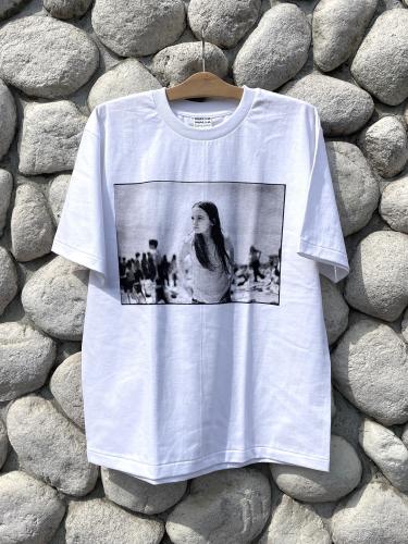 【Joseph Szabo】 "Priscilla" Tee