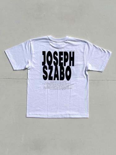 【Joseph Szabo】 "Priscilla" Tee