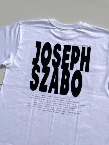 【Joseph Szabo】 "Priscilla" Tee