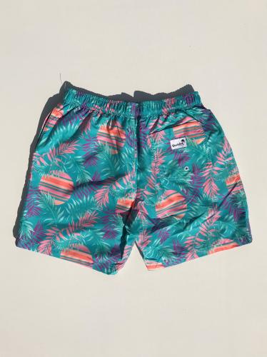 Swim Shorts (Rising Palm)