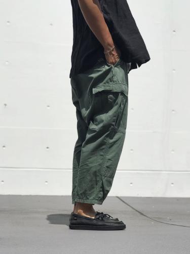 【PROPPER】　BDU Darts Hem Pants (Olive)