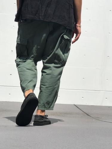 【PROPPER】　BDU Darts Hem Pants (Olive)