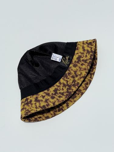 【 30% OFF】 Bermuda Hat (Poly Jacquard) "Amber"