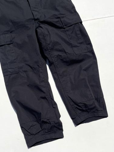 【PROPPER】　BDU Darts Hem Pants (Black)