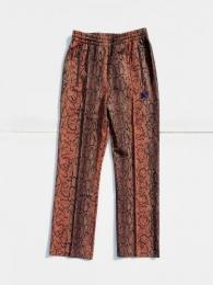 Track Pant (Poly Jq.) "Python"