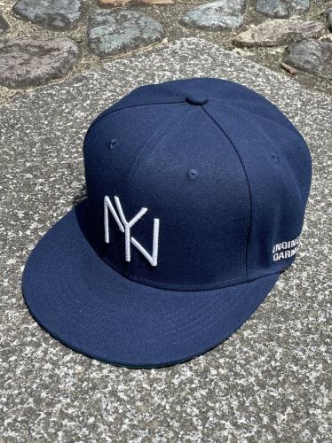 NY Classic BB Cap (Navy)