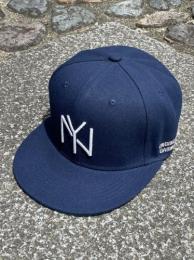 NY Classic BB Cap (Navy)