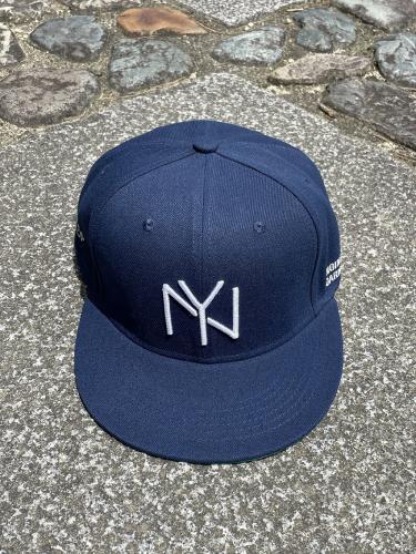 NY Classic BB Cap (Navy)