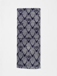 Face Towel (Cotton Pile Jq. / Skull&Target)