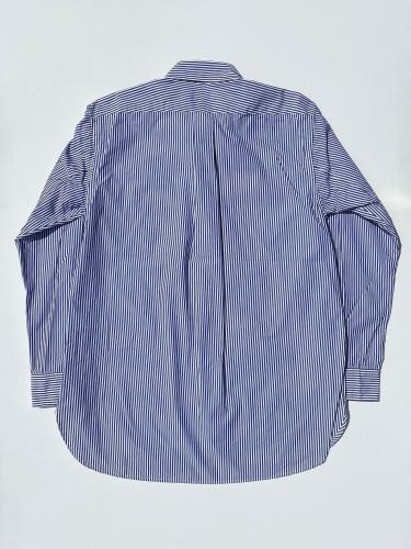 19 Century BD Shirt (Candy Stripe Broadcloth)