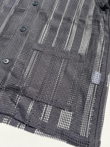 Cabana Shirt (Poly Lace)