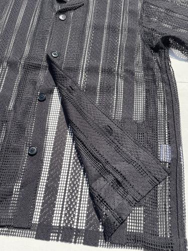 Cabana Shirt (Poly Lace)