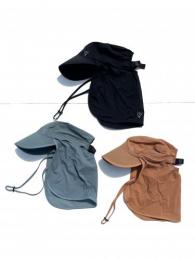 Sunshade Cap (Nylon Poplin)