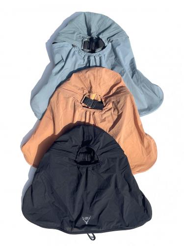 Sunshade Cap (Nylon Poplin)