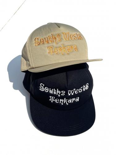 Trucker Cap (S2W8 Tenkara Emb.)